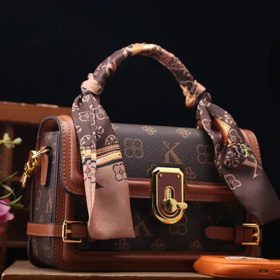 Crystal Queen Handbag