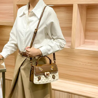 Urban Glam Shoulder Bag
