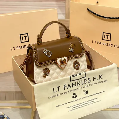 Urban Glam Shoulder Bag