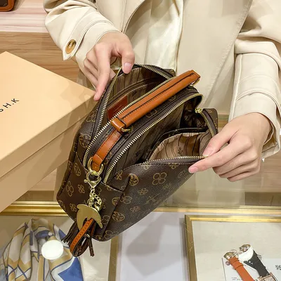 Stylish Crown Ladies Bag