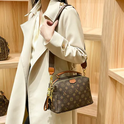 Stylish Crown Ladies Bag