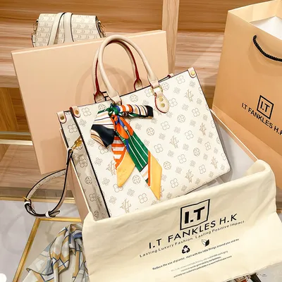 Elegant Star Fashion Bag