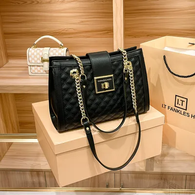 Classic Glow Fashion Bag