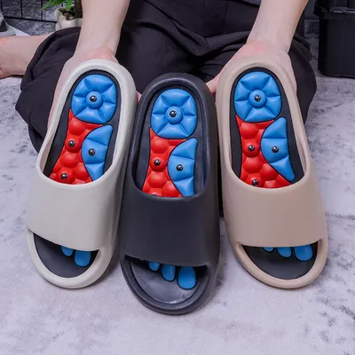 Women's  Acupoint Massage Slip-on Shoes 