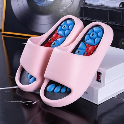 Women's  Acupoint Massage Slip-on Shoes 