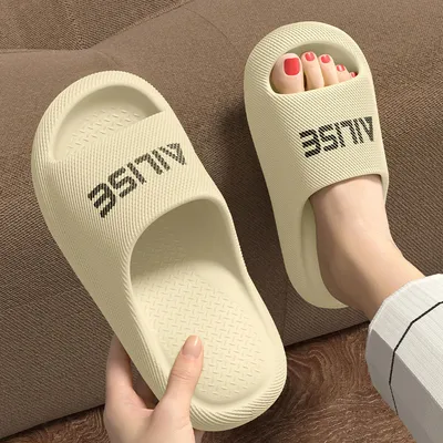  Women Soft Cushioned EVA Slides 