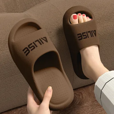  Women Soft Cushioned EVA Slides 