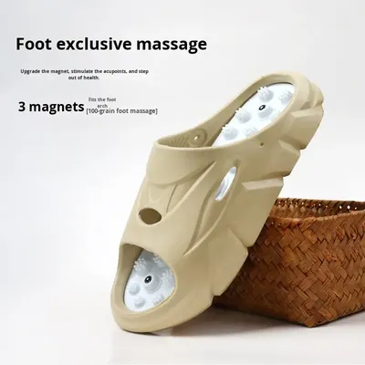 Massage Foot Acupoint Health Care Casual Sandals 