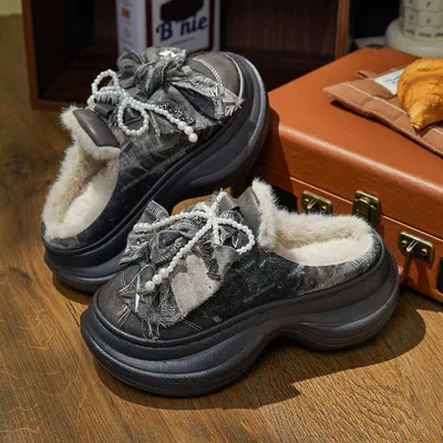 Ant Love  for Slippers Autumn Winter 
