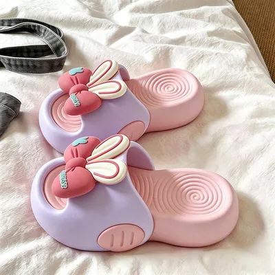 Womens Summer Outdoor Flip-Flops 
