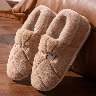 Winter Unisex Closed Footwear