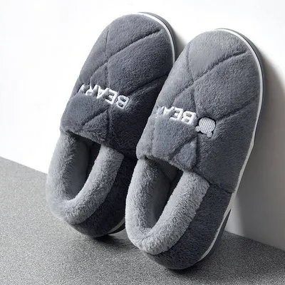 Winter Unisex Closed Footwear