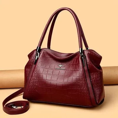 Sleek Design Casual Handbag BL