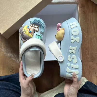 Women EVA Clogs