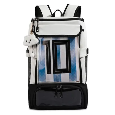 Trendy leisure backpack