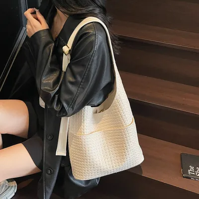  Women's Shoulder Bags, Women's PU Leather