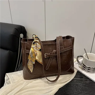 Minimalist Tote Bag 