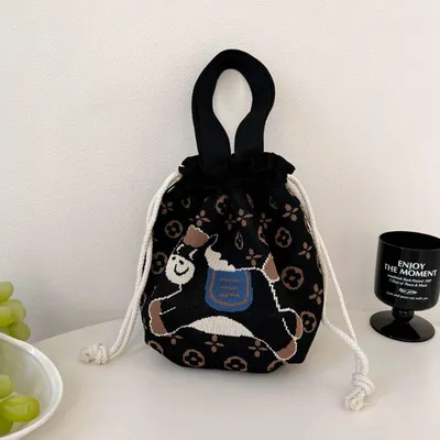 Large Capacity Lunch Storage Bag 
