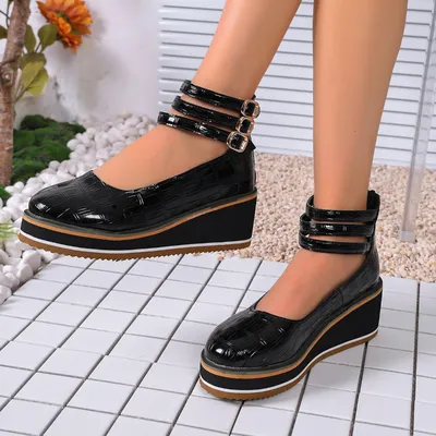 Casual Comfortable European Shoes