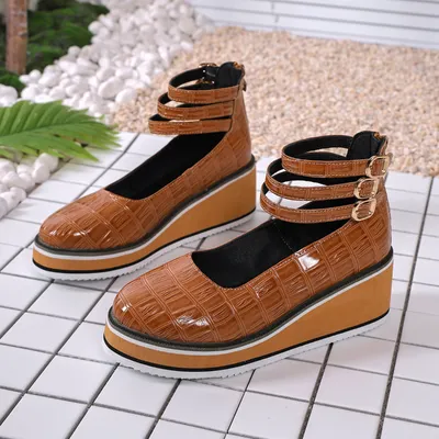 Casual Comfortable European Shoes