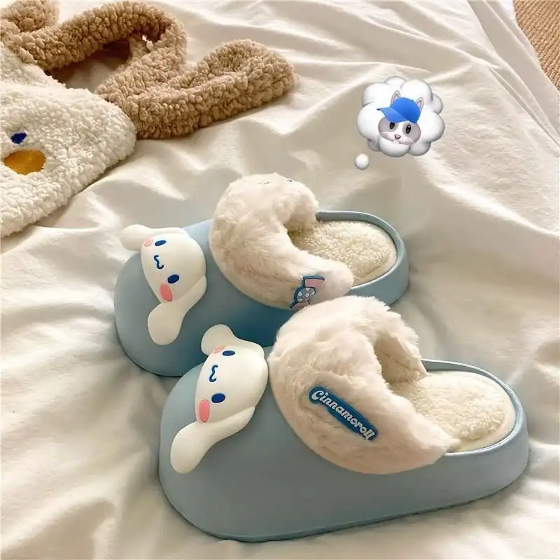 Sanrio Women's  EVA Warm Slipper