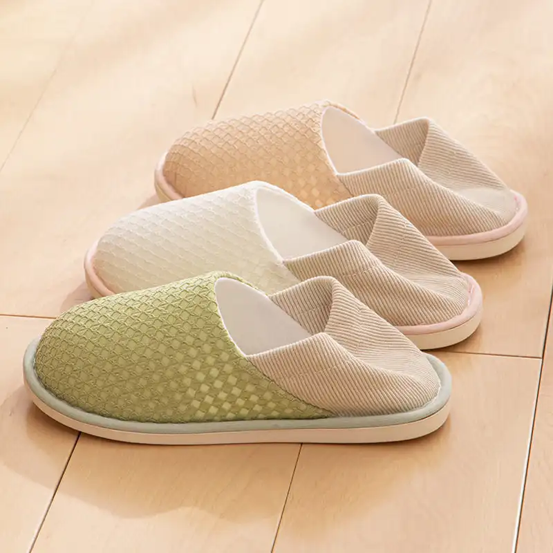 Luxury High-quality Soft Slippers