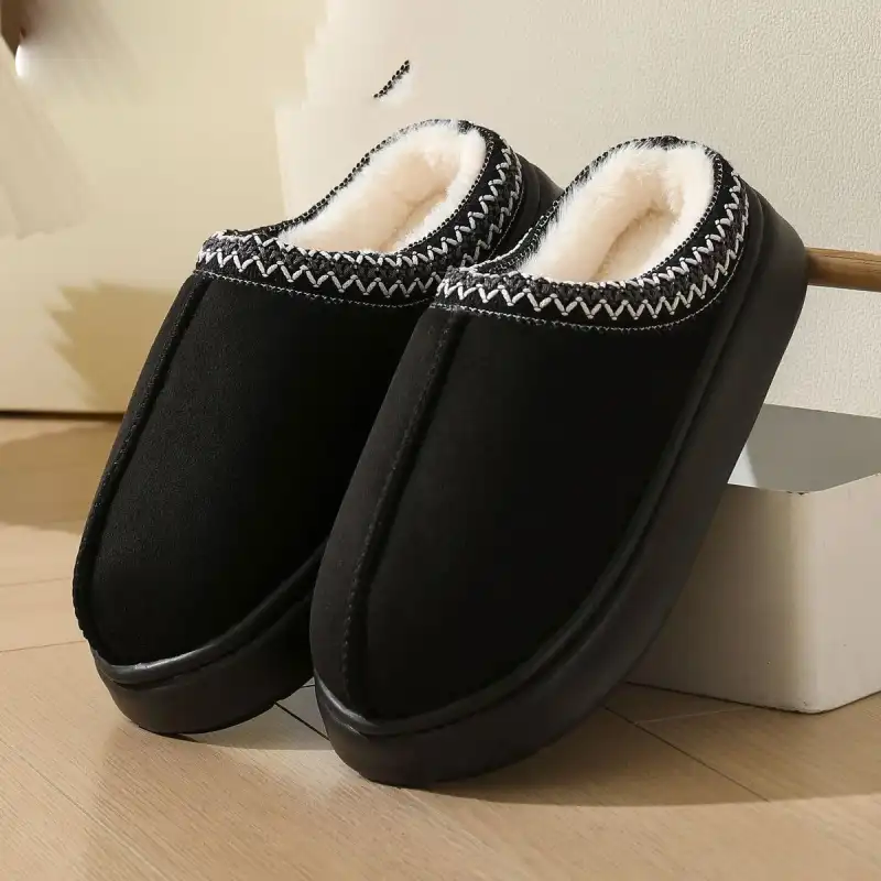 eva cotton  winter slipper