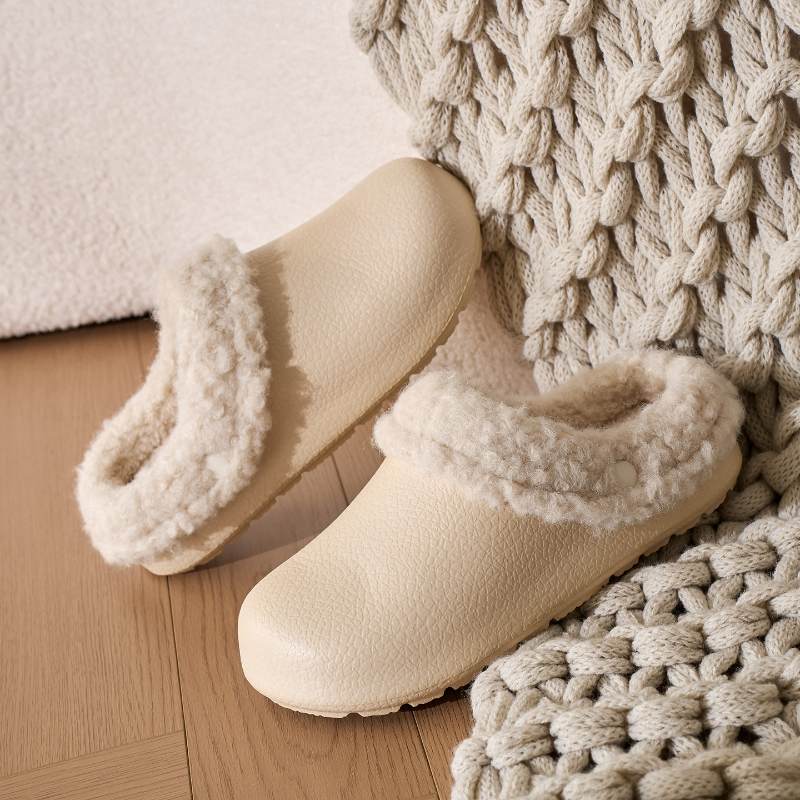 Women's Flat Shoes, Warm and Fashionable