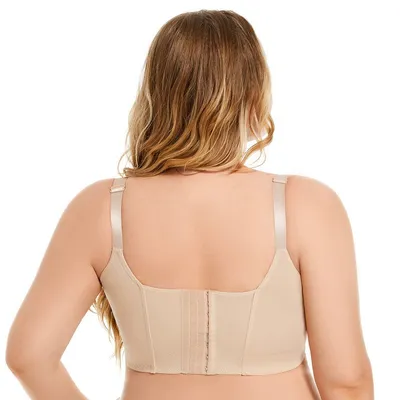 🏆 Skin-Friendly push-up-light-padded-bra-Skin