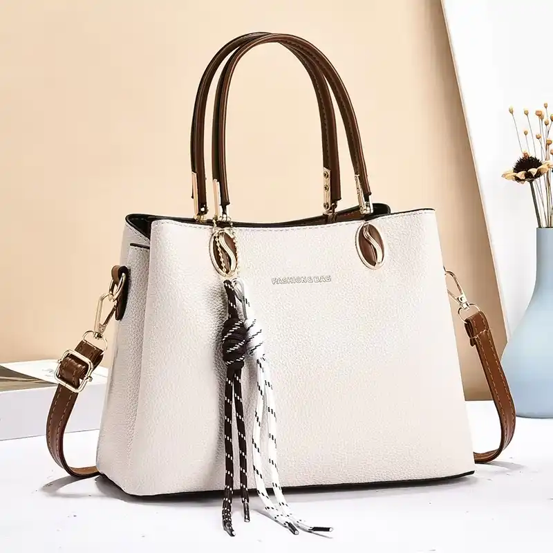 New Fashion Large Capacity Luxury Handbag