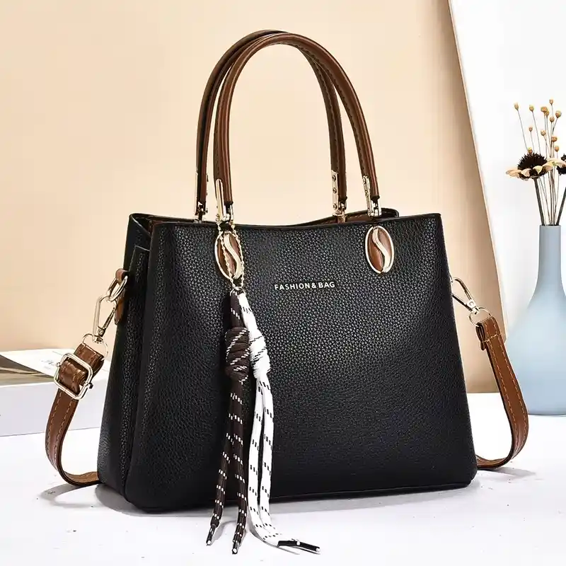 New Fashion Large Capacity Luxury Handbag