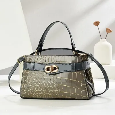 Luxury Classic Office Handbag 