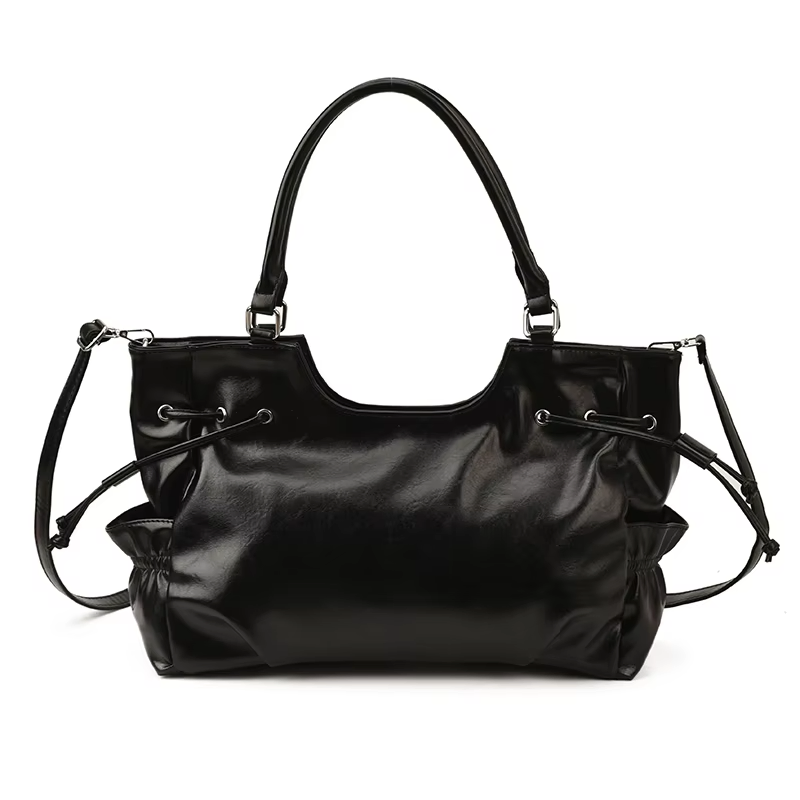 Leather Large Capacity Handbags