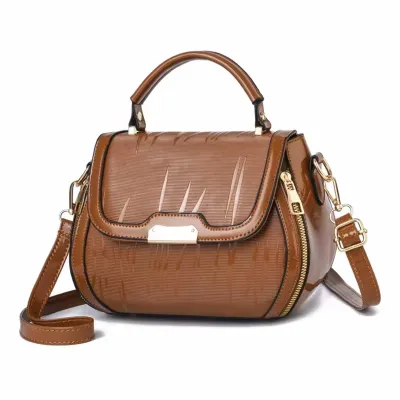 High-Grade Mini PU Leather Handbag