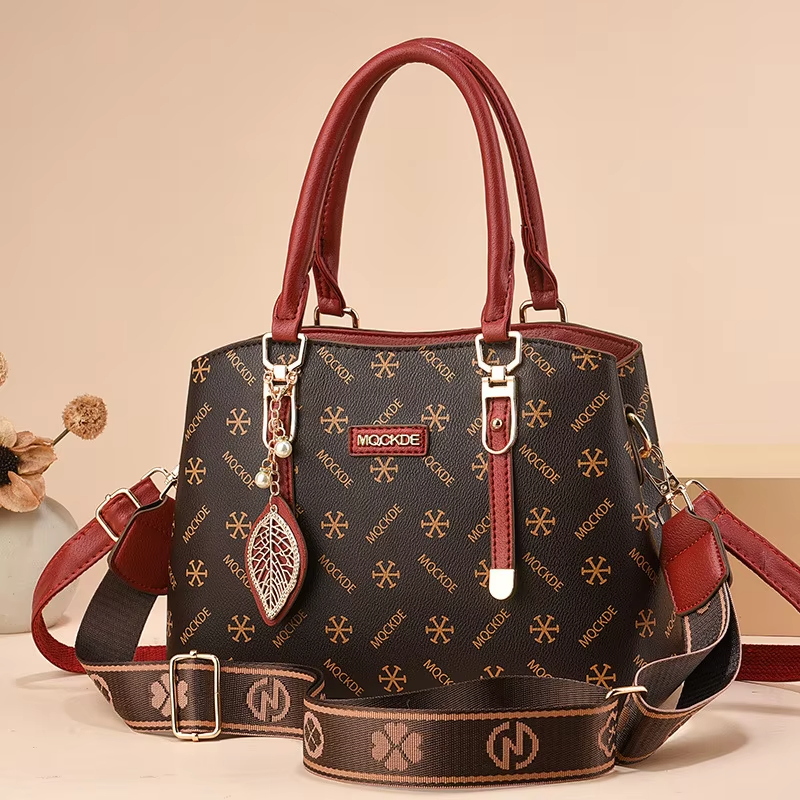 Luxury Fashion Shoulder Handbag