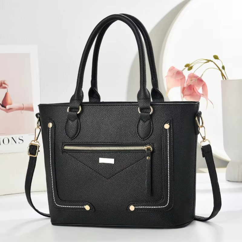 Luxury Casual Women’s Large Tote Bag