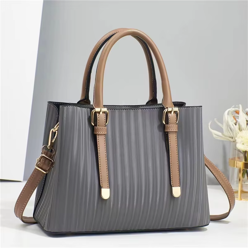 Classic High-Fashion Handbag