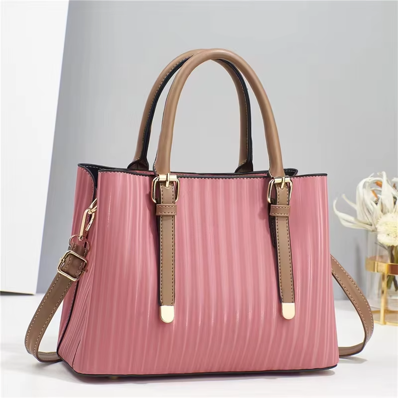 Classic High-Fashion Handbag