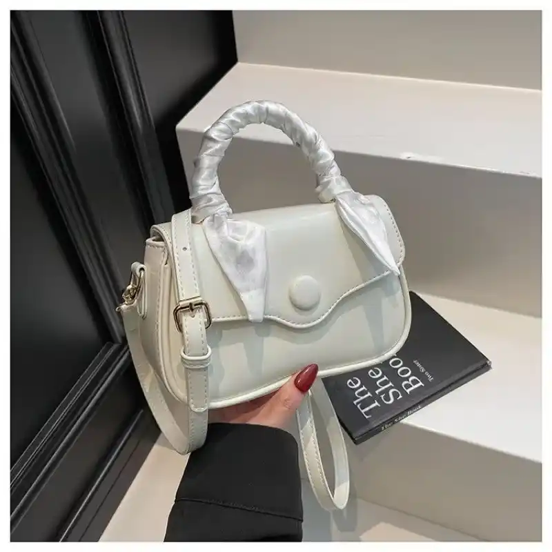 Elegant 3D Texture Women’s Handbag
