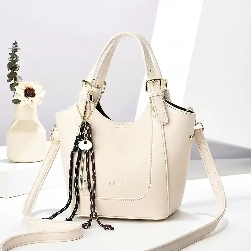 High-Quality PU Leather Handbag