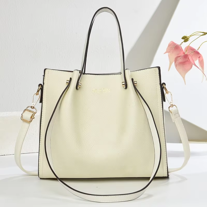 Light Luxury Large Capacity Tote Bag