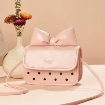 Cute Butterfly Knot Crossbody Bag