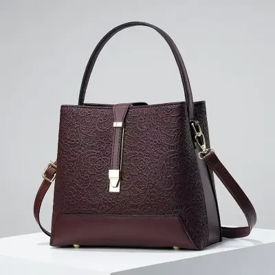 Versatile Shoulder Crossbody Handbag