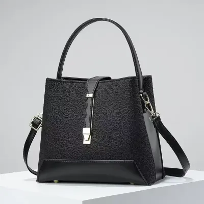 Versatile Shoulder Crossbody Handbag
