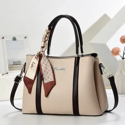 Elegant PU Leather Large Tote Bag Copy