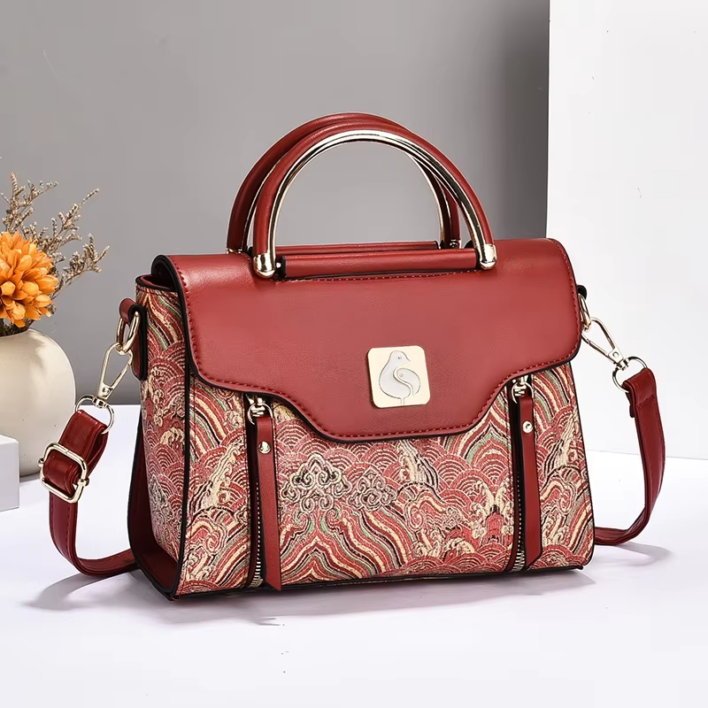 Premium PU Leather Handbag for Women