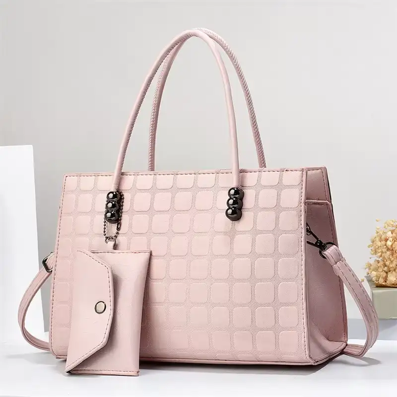 High-End Women’s Pearl Crossbody Bag