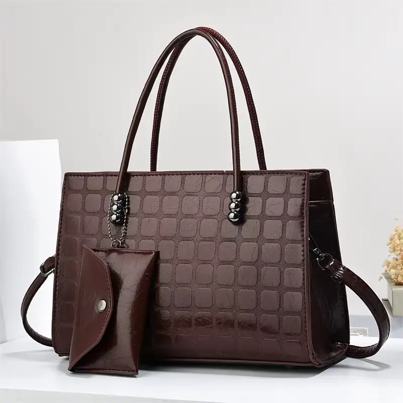 High-End Women’s Pearl Crossbody Bag