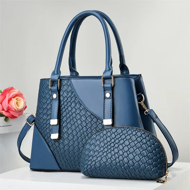 Exquisite Leather Party Shoulder Handbag