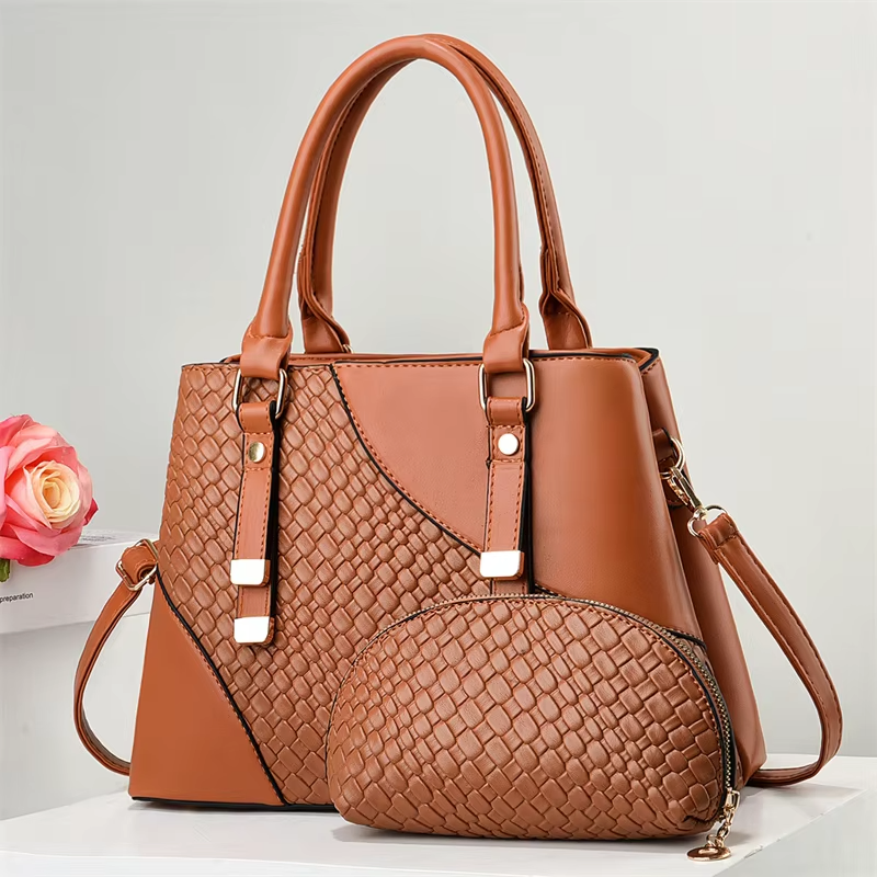 Exquisite Leather Party Shoulder Handbag